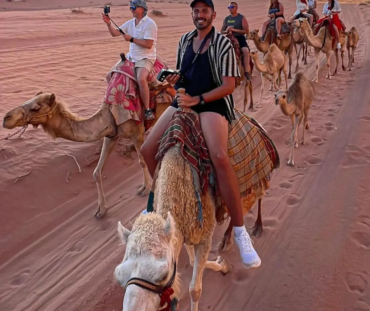 Wadi Rum Desert Camp Ad Disah